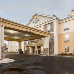 Comfort Inn 25 Photos 11 Reviews Hotels 213 Consution Photo Of Comfort Inn West Monroe La United States