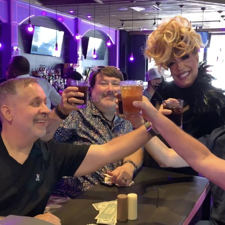 Hamburger Mary's - Dallas