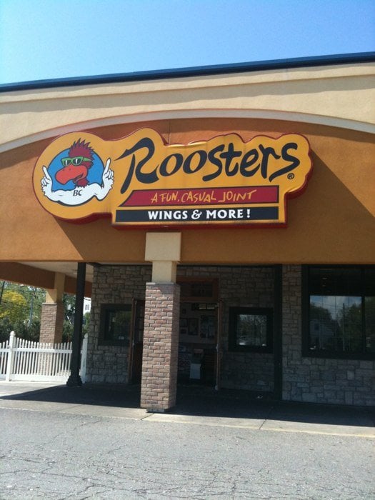Roosters CLOSED Chicken Wings 7106 Biddulph Rd., Brooklyn, OH