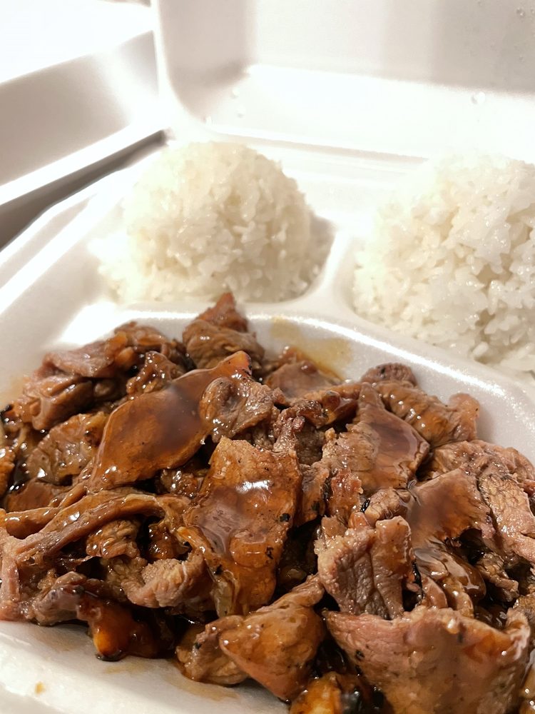 Samwon Garden Restaurant