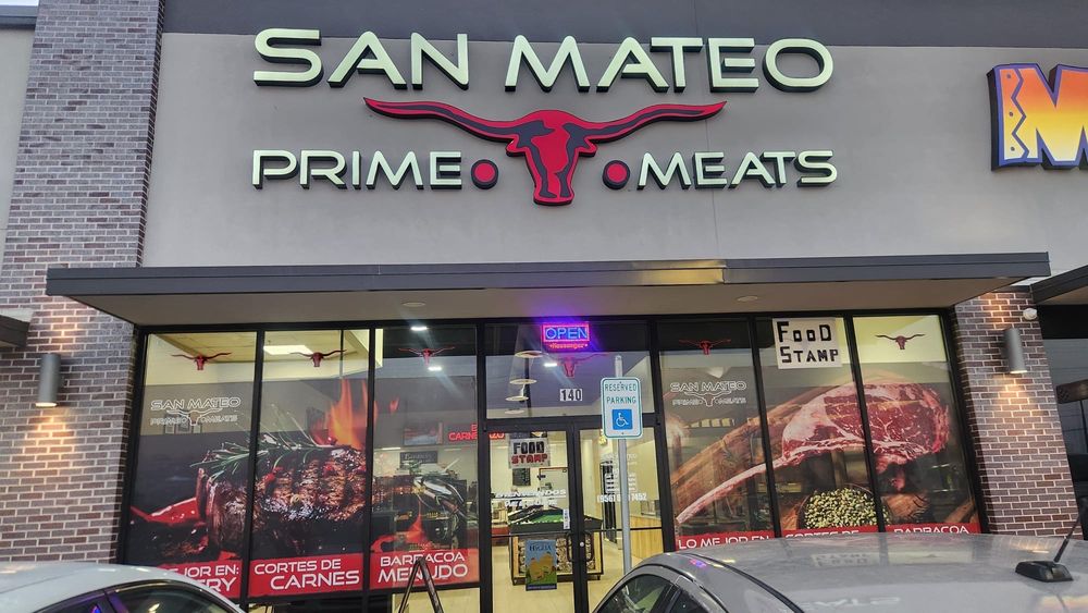San Mateo Prime Meats