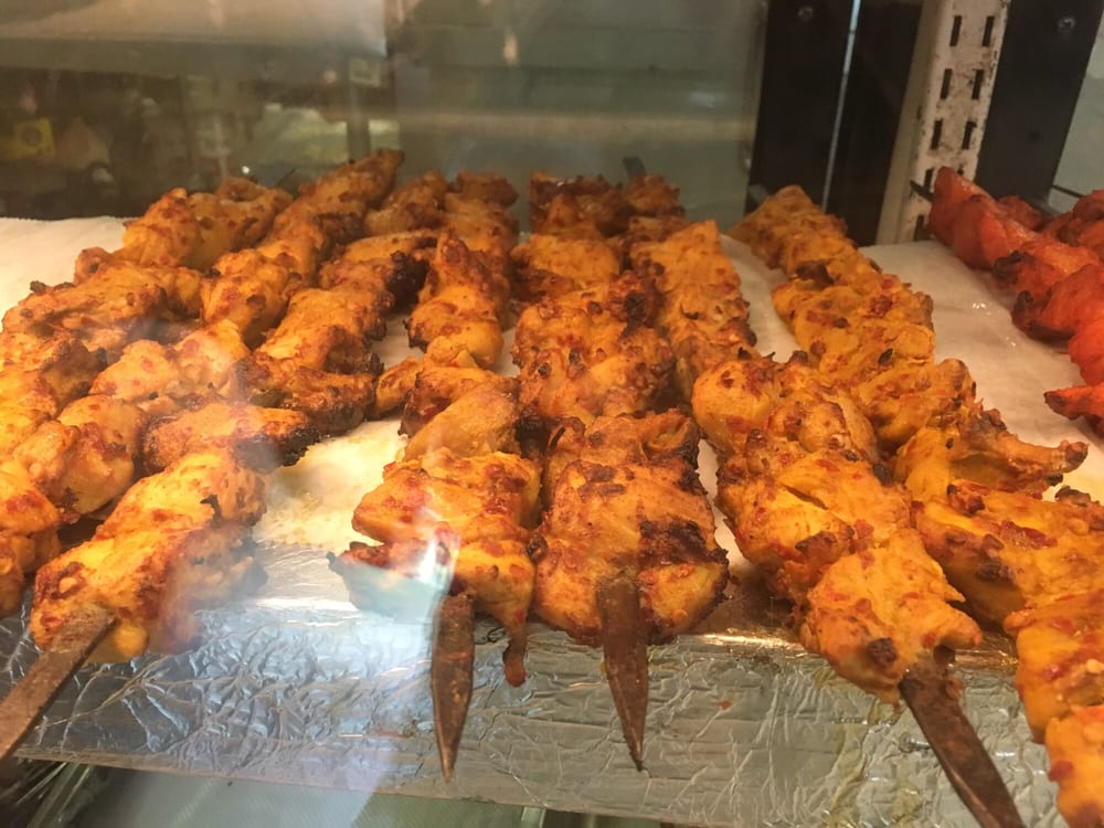 Khanbaba Halal Meat & Grill Meat Shops 3201 State Hwy 27 N