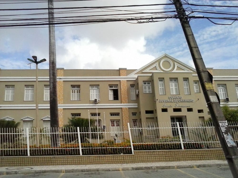 Colegio Juvenal de Carvalho - Education - Av. João Pessoa 4279 ...