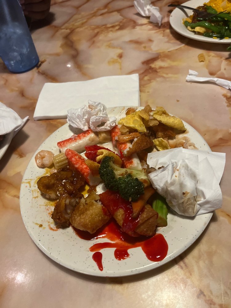 Jumbo Super Buffet