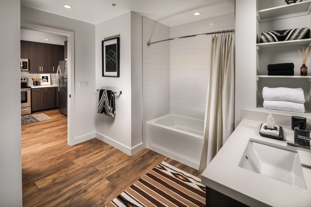 Photo of LA Plaza Village Apartments - Los Angeles, CA, United States. 1x1 Bathroom