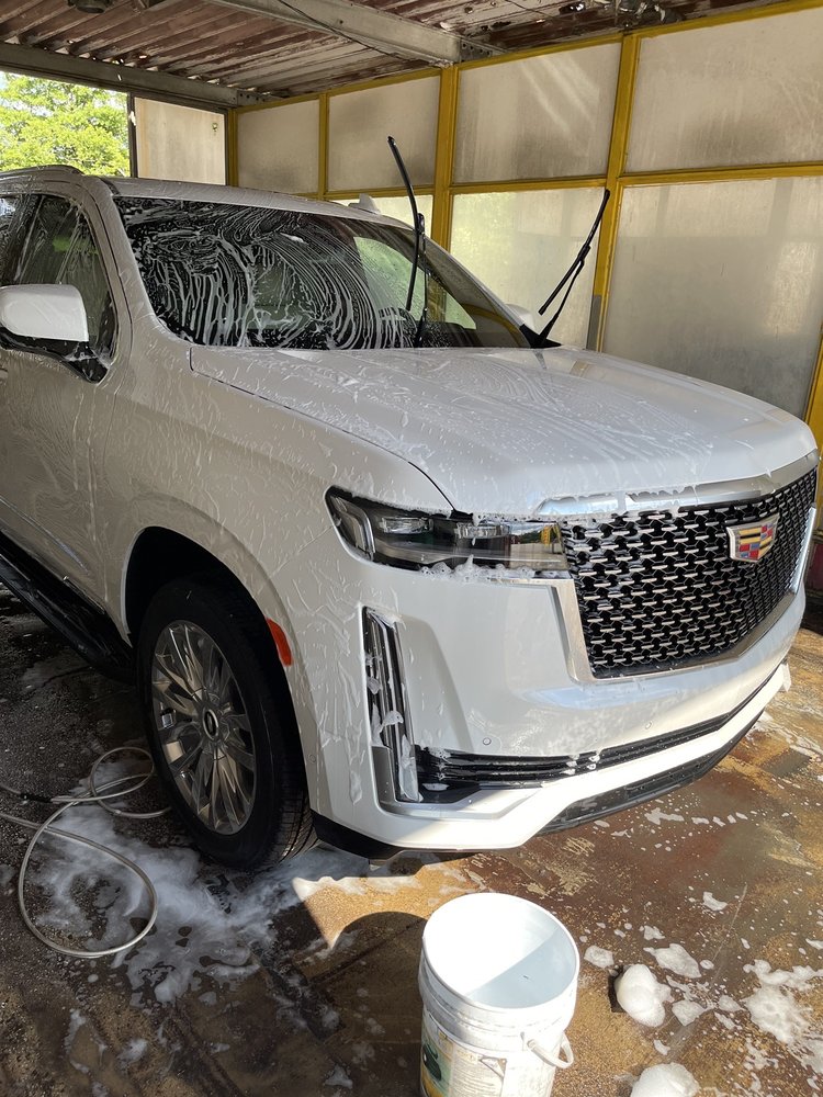 Freetown Style Hand Car Wash