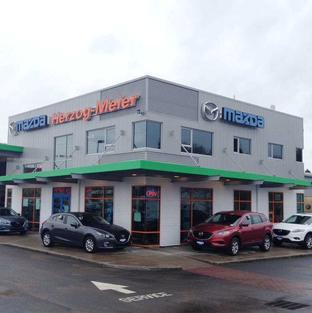 Photos for Herzog-Meier Mazda - Yelp