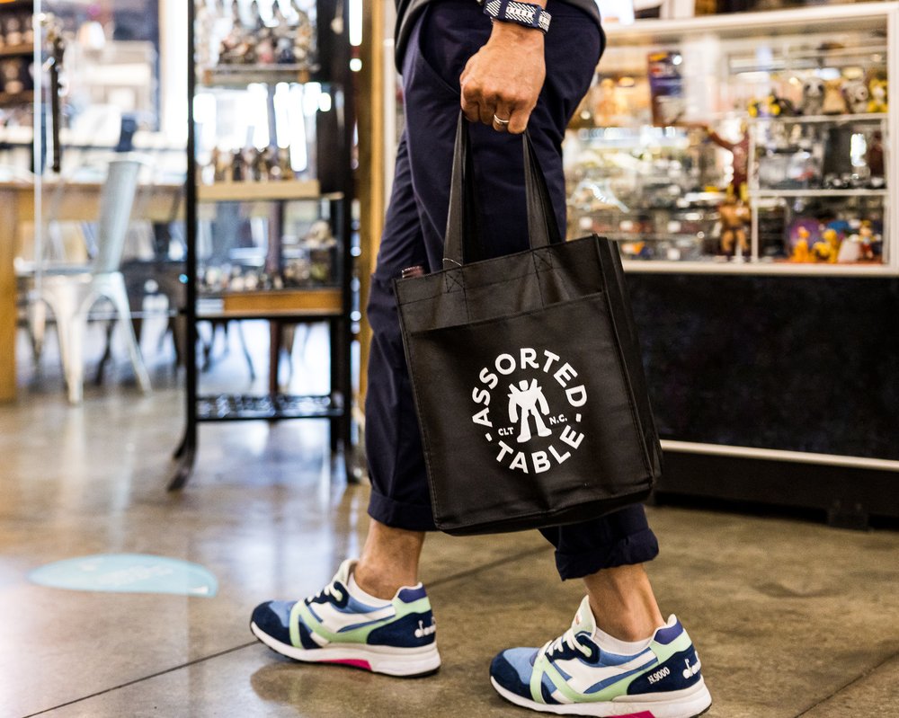 Assorted Table Wine & Shop