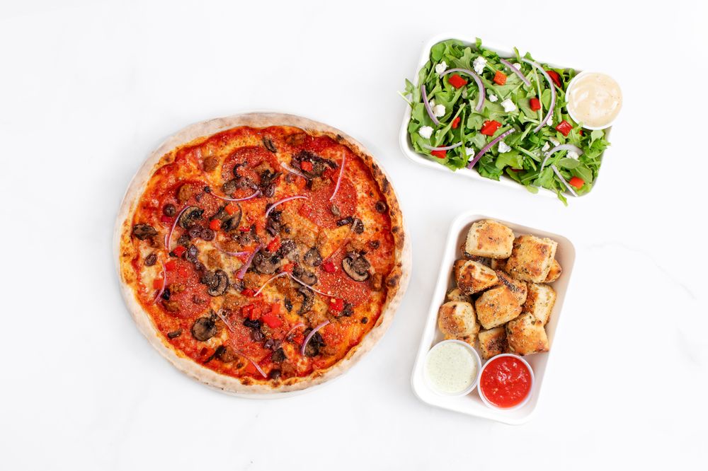 Honest Pizza Honest Pizza