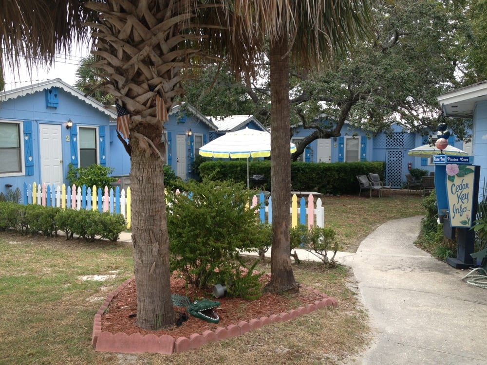 Pirates Cove Hotels 12633 FL24, Cedar Key, FL Phone Number Yelp
