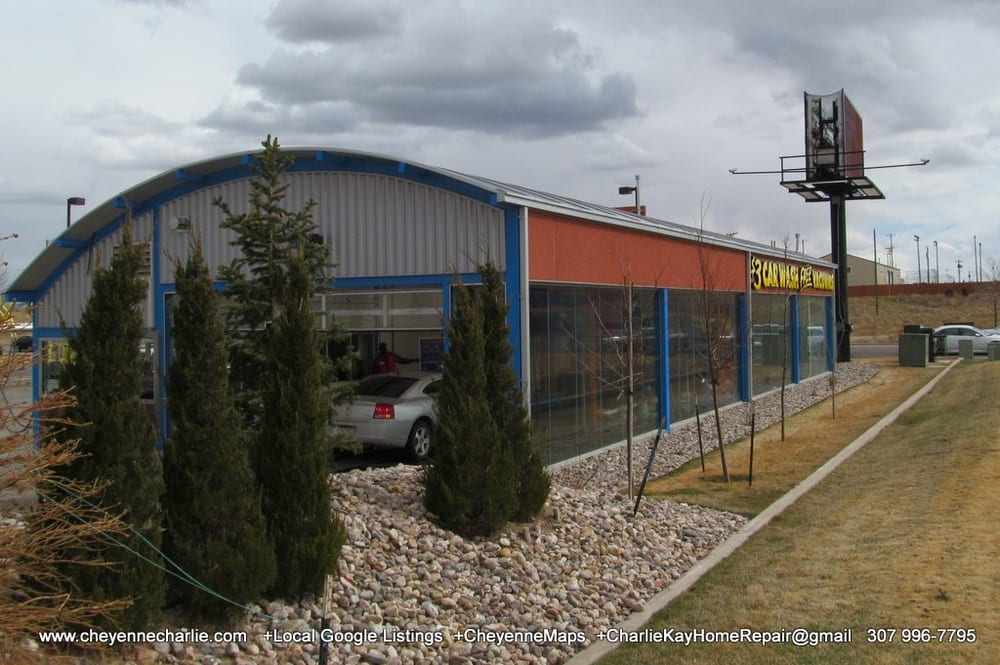 Car Wash Cheyenne Wy Dell Range Car Wash Cheyenne Wy Dell Range