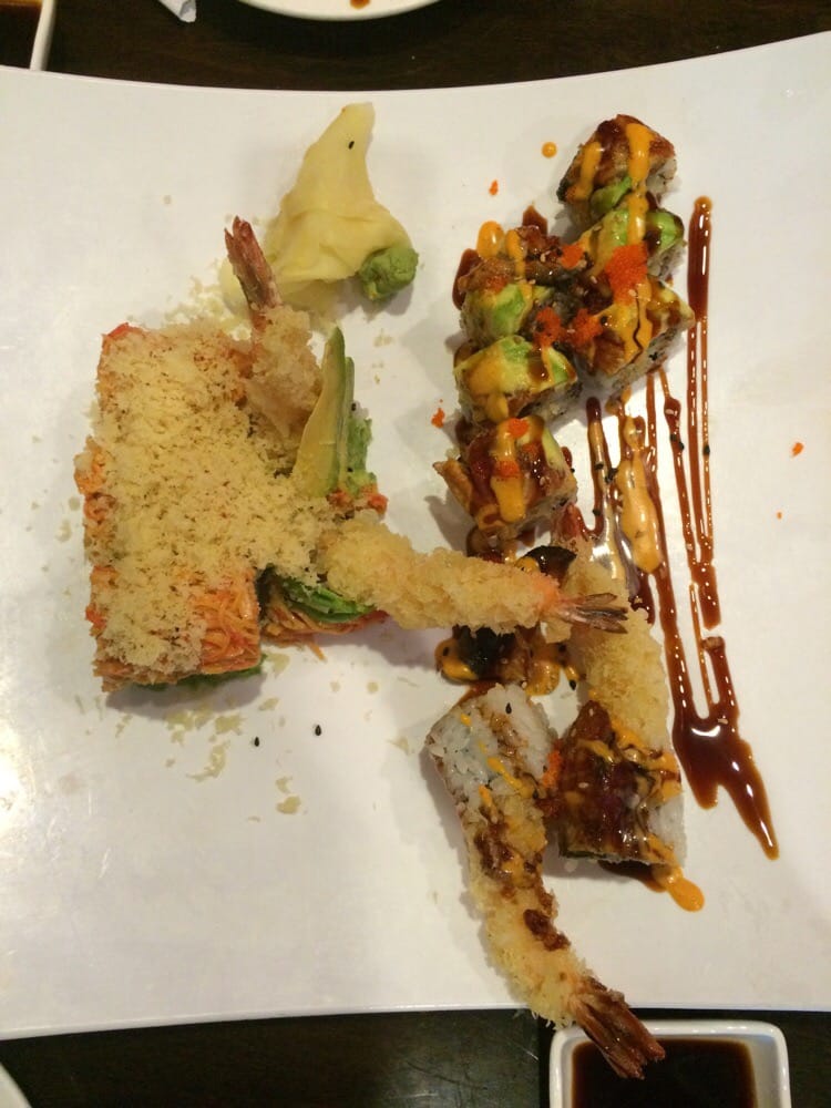 Dinosaur Roll And Newnan Yelp Photo Of Tomo Anese Restaurant Newnan Ga United States Dinosaur Roll And