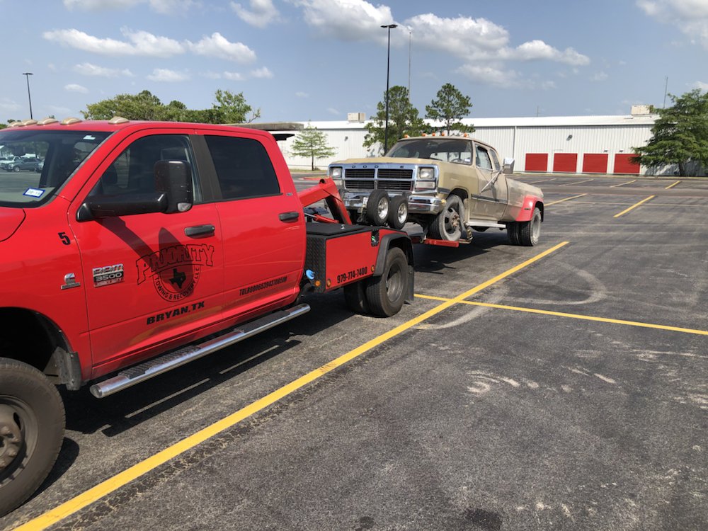 Priority Towing & Recovery