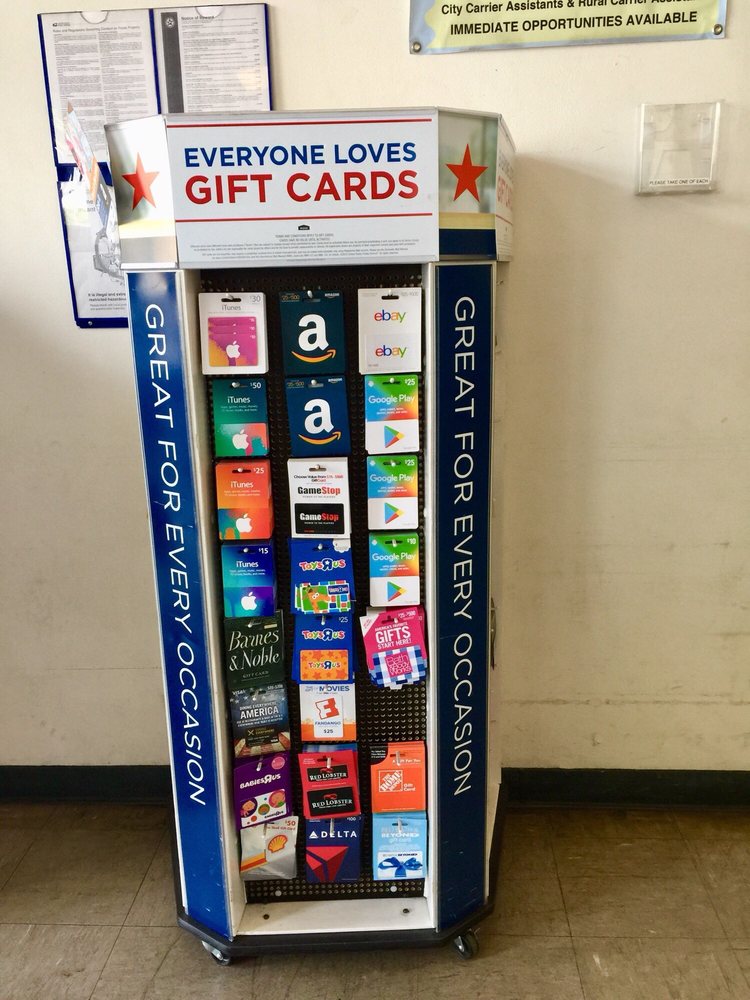US Post Office