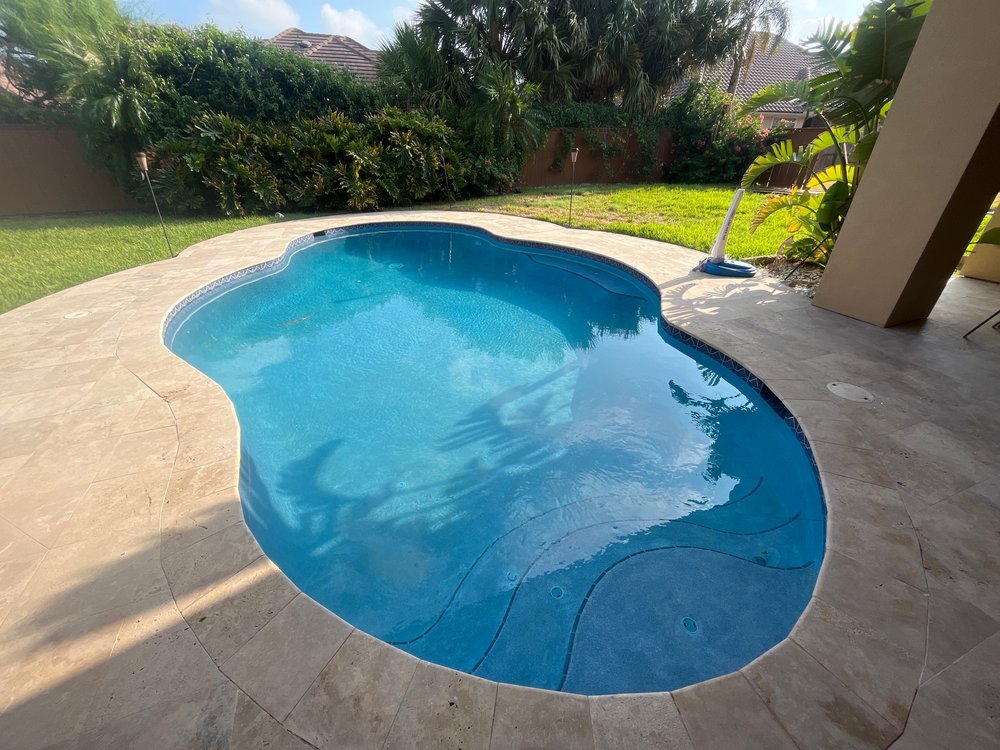 Mermaid Pool Maintenance