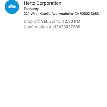 Hertz Rent A Car Anaheim Ca Hertz Rent A Car Anaheim Ca