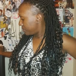 Photo of ILLstylz - Fayetteville, NC, United States. Goddess faux locs