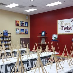 Painting With a Twist - 15 Photos - Paint 