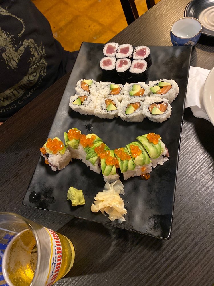 Hon Machi Sushi & Teppanyaki