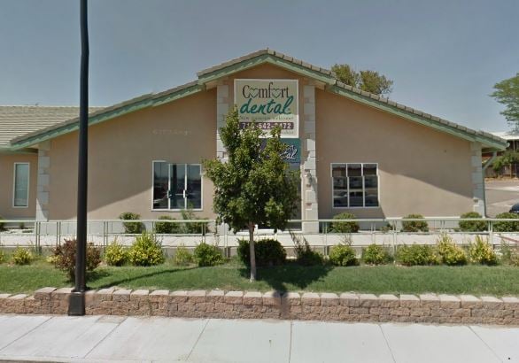 image of business Comfort Dental