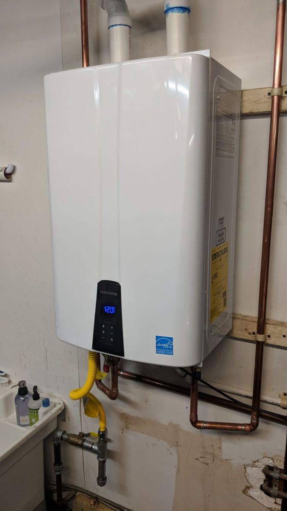 maxx water heater service - 30 photos & 33 reviews - plumbing