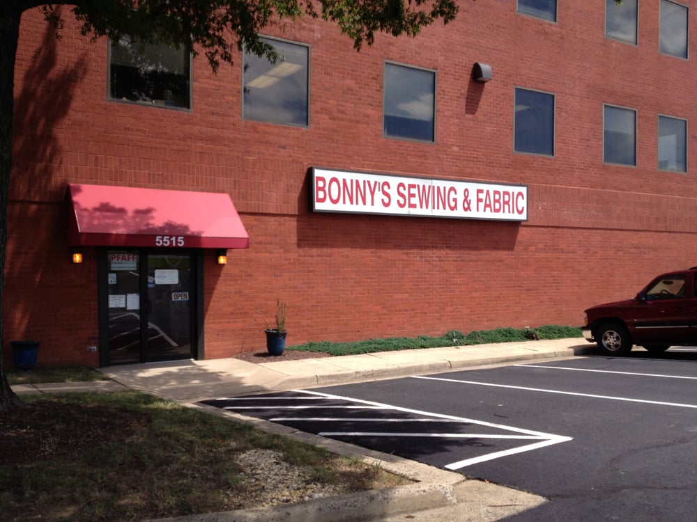Bonny's Sewing & Fabric