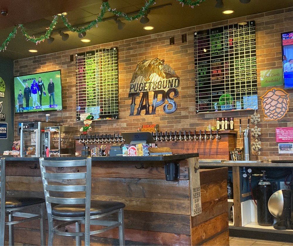 Puget Sound Taps