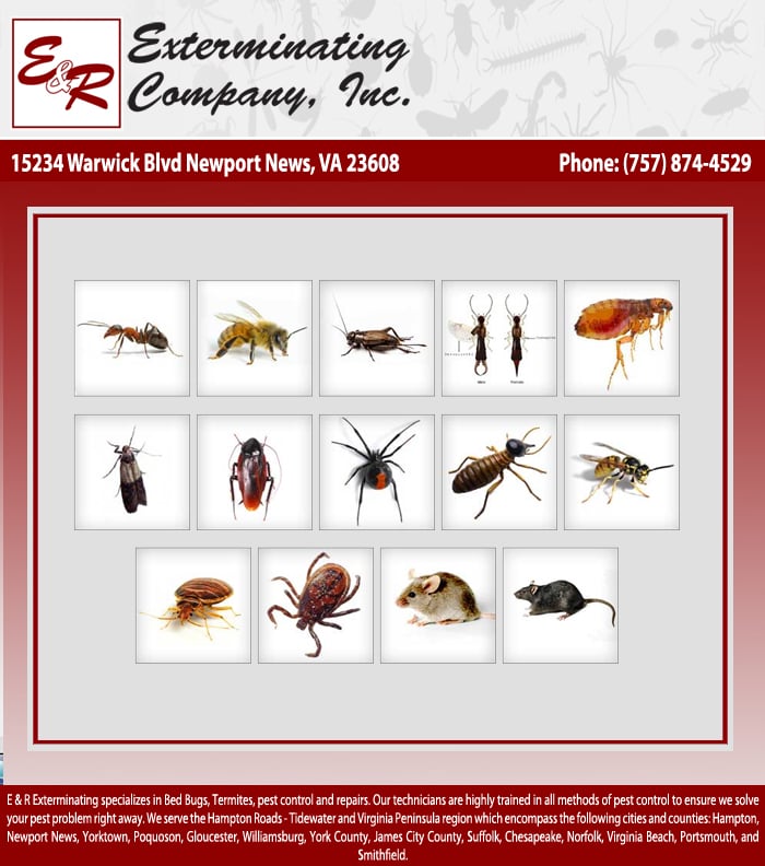 E & R Exterminating Company