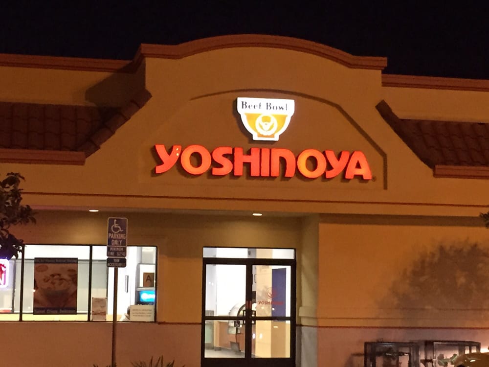 Yoshinoya 30 Photos & 40 Reviews Fast Food 707 E Huntington Dr