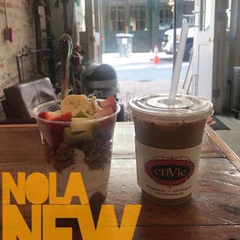 Envie Espresso Bar Cafe Decatur New Orleans La Envie Espresso Bar Cafe Decatur New Orleans La