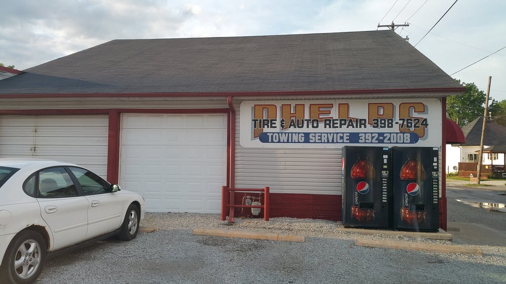 Towing business in Shelbyville, IN