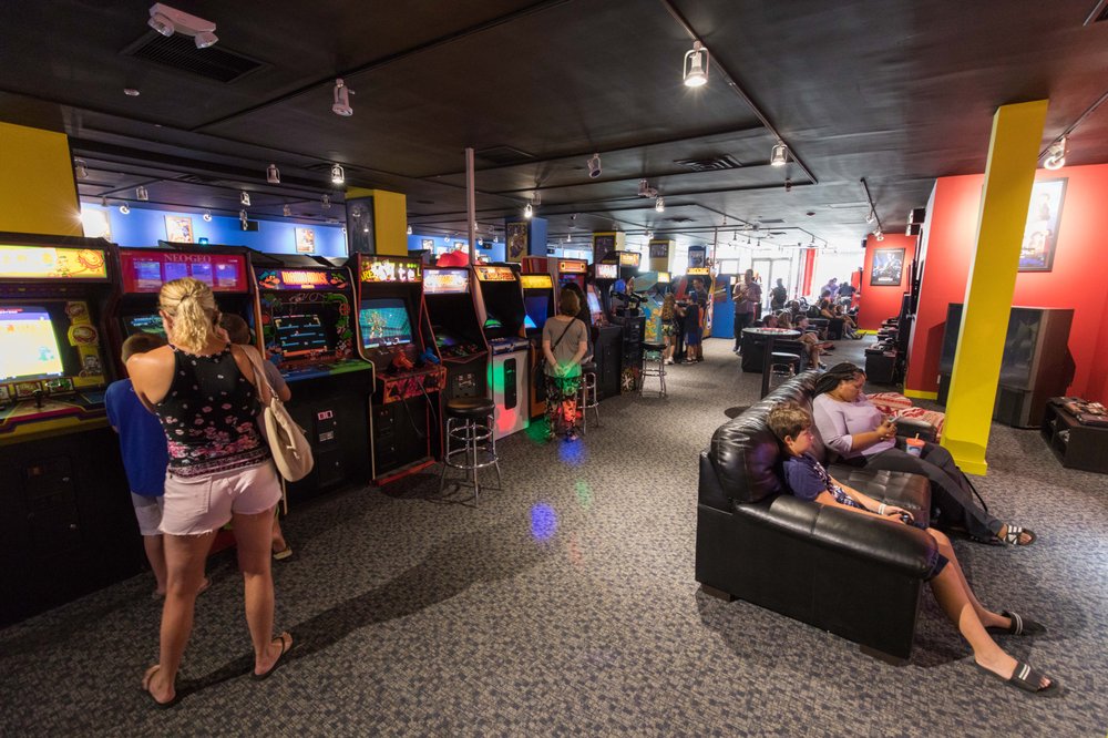 Yestercades 50 Photos & 16 Reviews Arcades 151 E Broad St