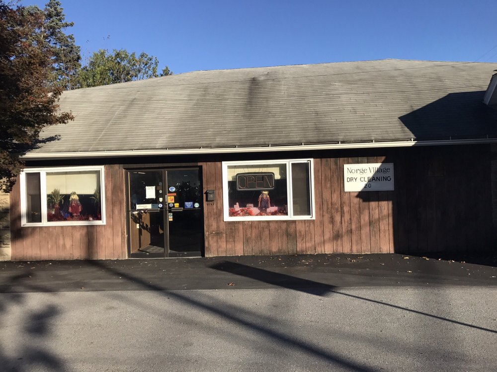 Norge Village Dry-Cleaners