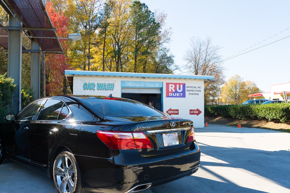 Miracle Touch Auto Center