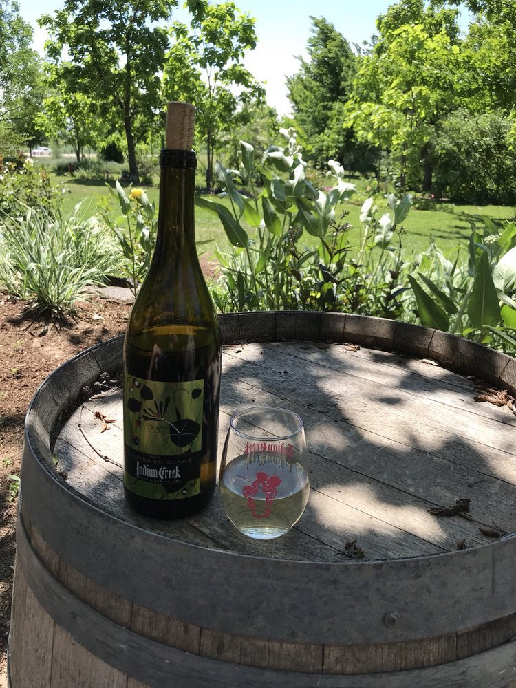 Indian CreekStowe Winery 65 Photos & 15 Reviews Wineries 1000 N