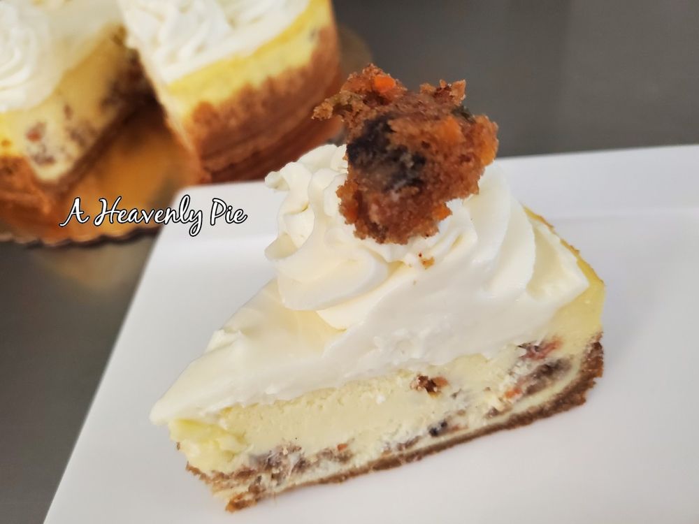 A Heavenly Pie Image