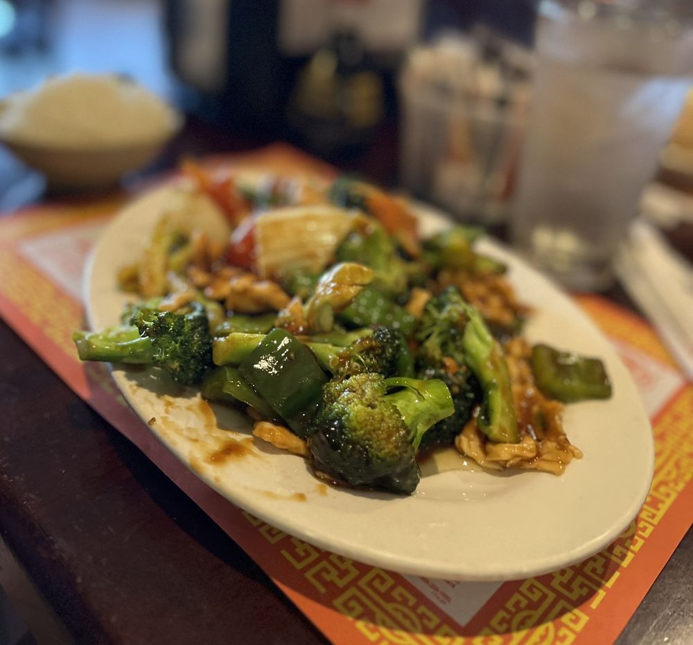 Chen's Chinese Restaurant