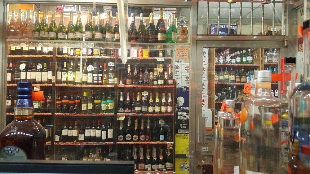 Crosstown Liquors