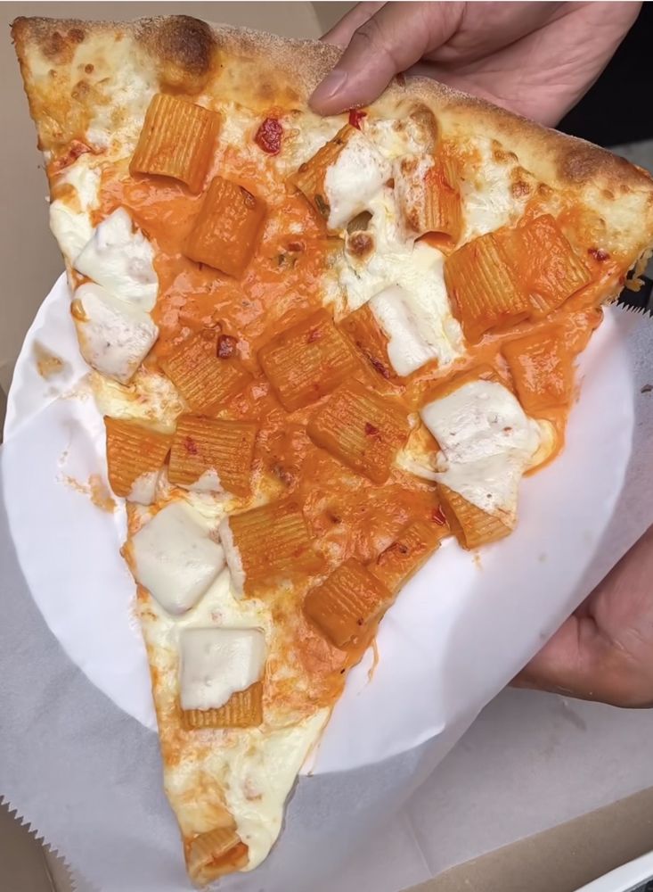 Pizza Mia Pasta