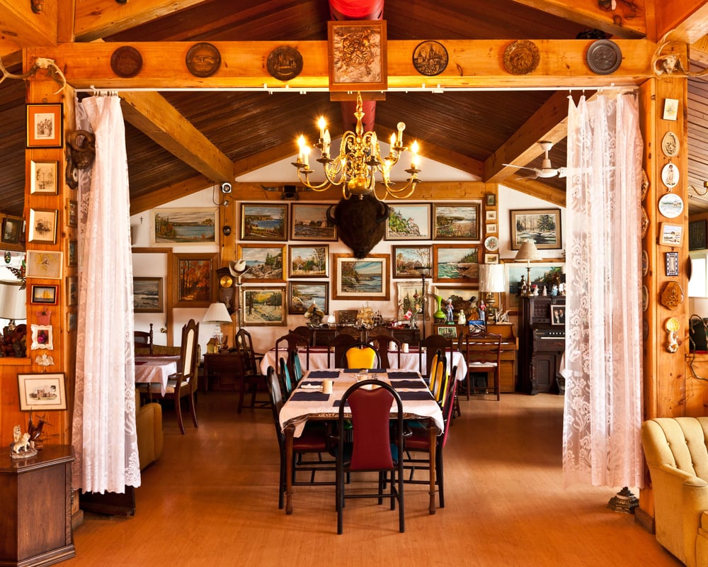 Top Notch Restaurant Motel Wiarton Canada Top Notch Restaurant & Motel - Canadian (New) - RR 1, Wiarton, ON