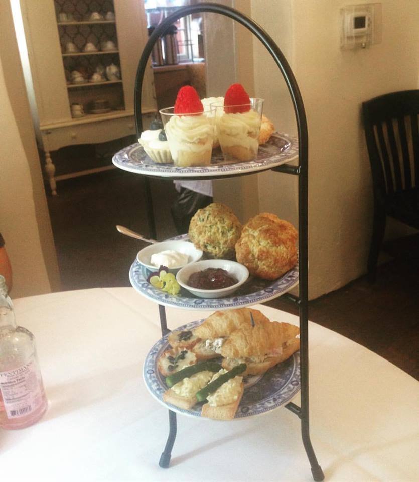The Flour Box Tea Room And Cafe The Flour Box Tea Room And Cafe