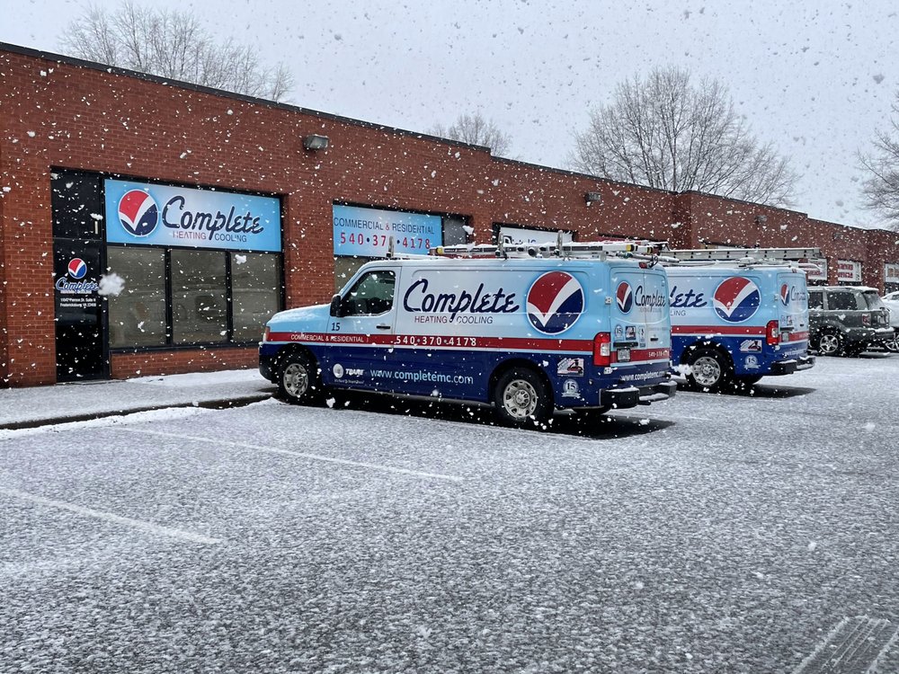 image of business Complete Heating & Cooling