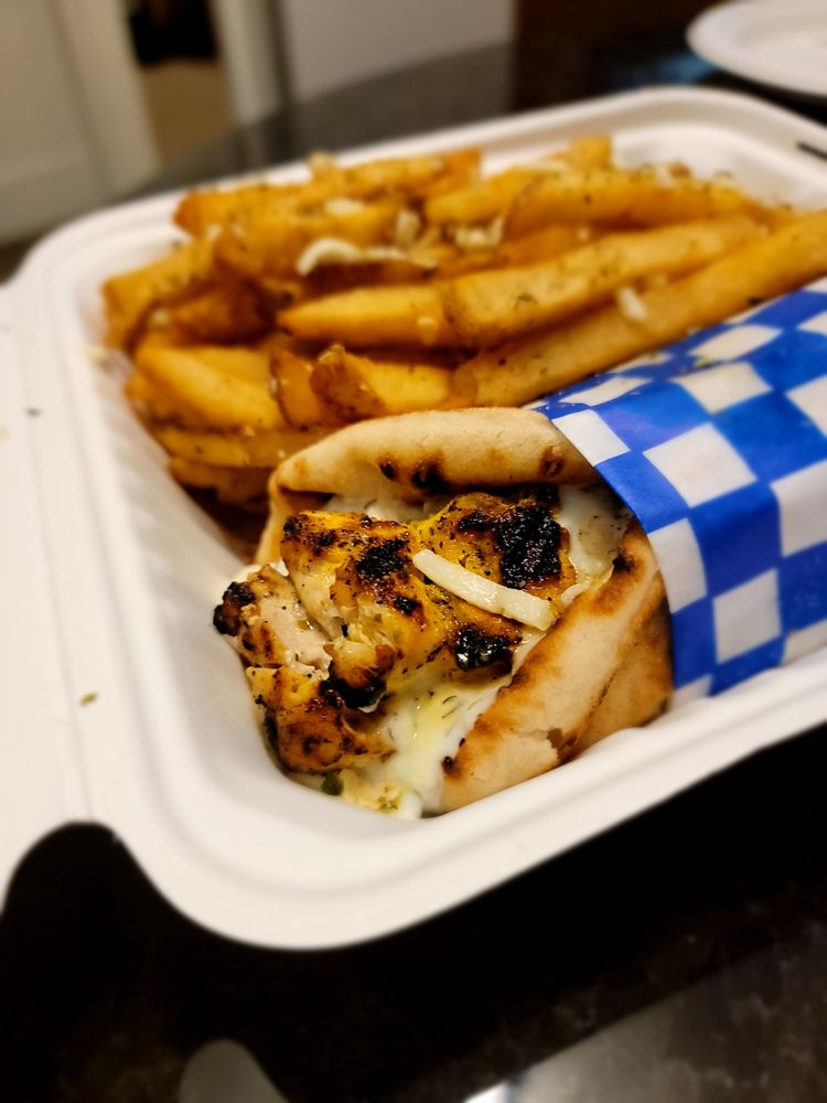 Ithaka Greek Restaurant