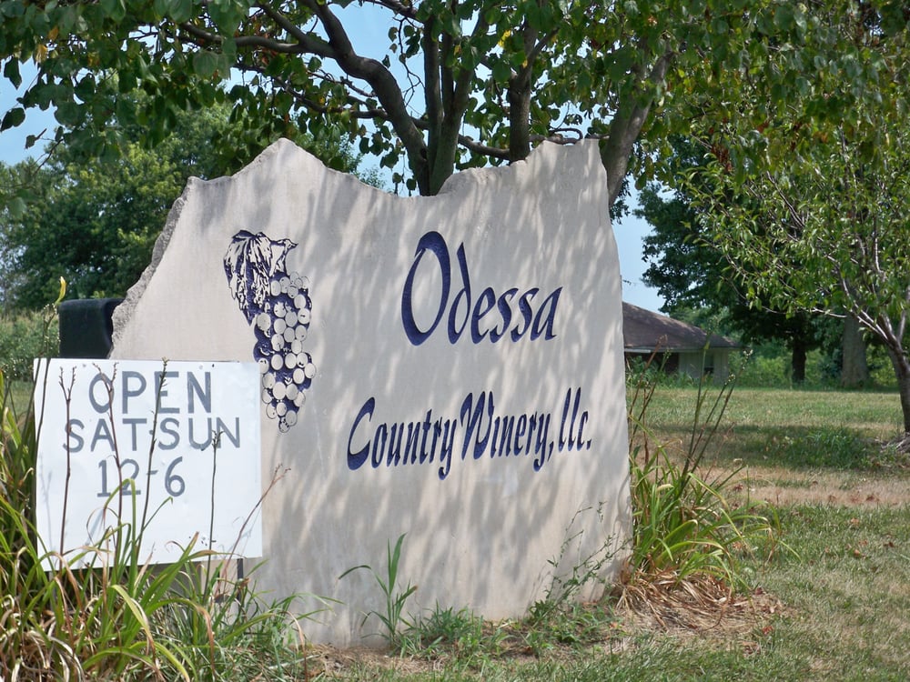 Odessa Country Winery