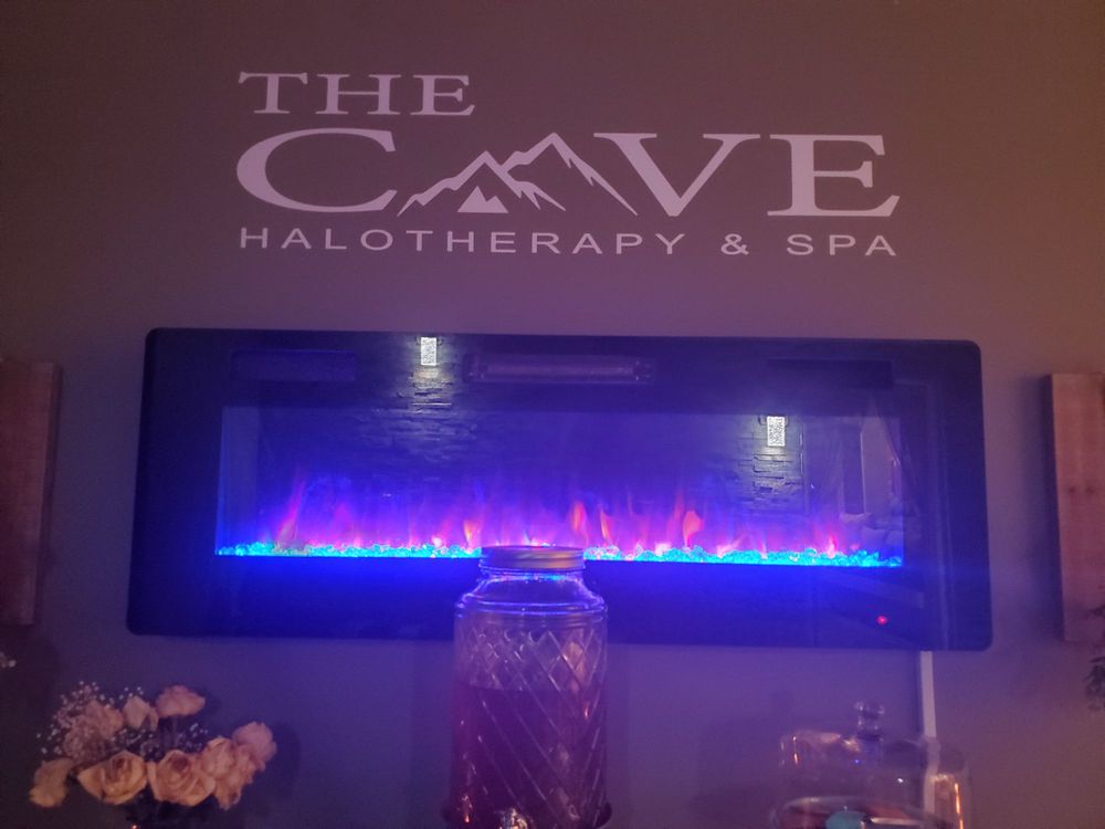 The Cave Halo Therapy & Spa