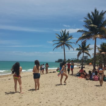 Ocean Park Beach 42 Photos 19 Reviews Beaches Avenue Doctor Photo Of Ocean Park Beach San Juan Puerto Rico S