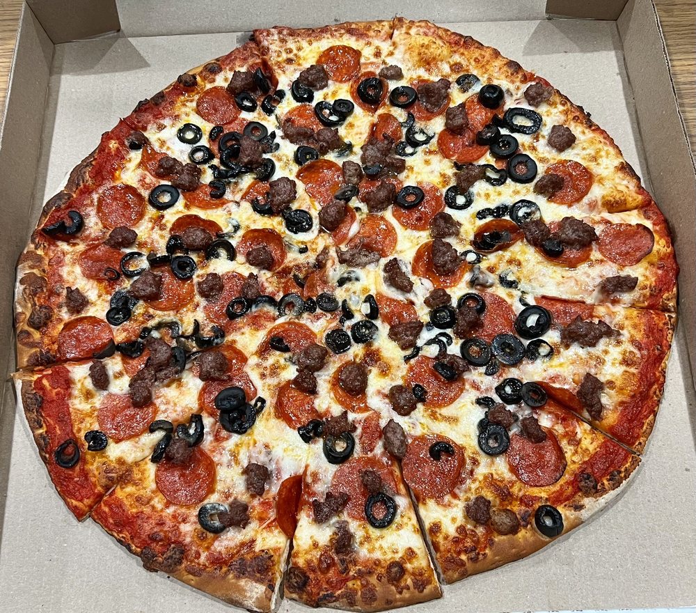 Bruno's Pizza & Pasta
