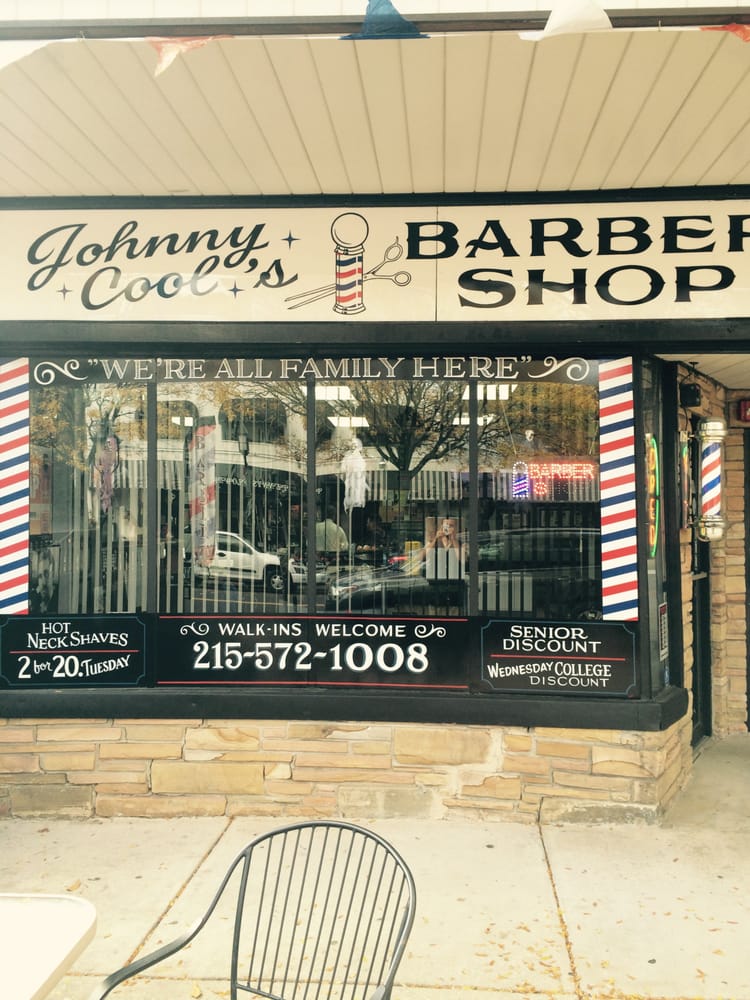Johnny Cool’s 46 Photos Barbers 266 Keswick Ave