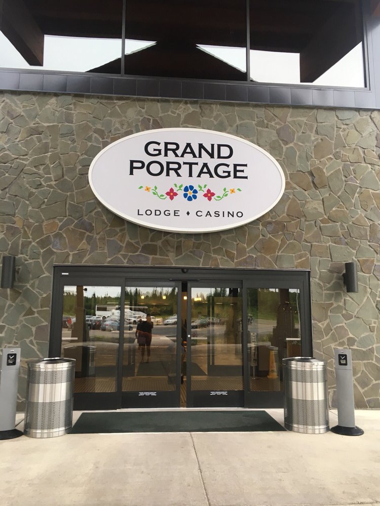Grand Portage Lodge & Casino Resorts 2329 Marina Rd, Grand Portage