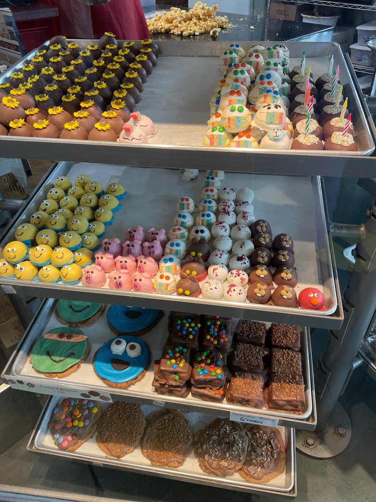 Rocky Mountain Chocolate Factory